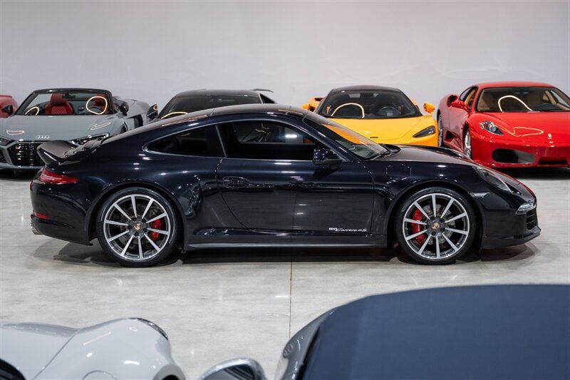 Used 2014 Porsche 911 Carrera 4S AWD/4WD image 7