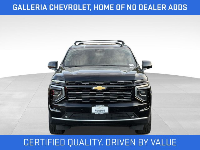 Certified 2025 Chevrolet Tahoe High Country AWD/4WD image 3