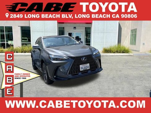 Used 2024 Lexus NX 350 AWD w/ Cold Area Package image 1