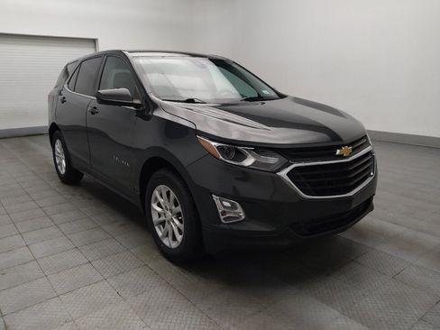 Used 2020 Chevrolet Equinox LT AWD/4WD image 13