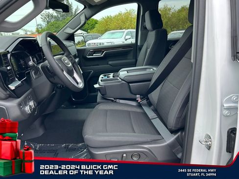 New 2026 GMC Sierra 1500 Elevation image 9