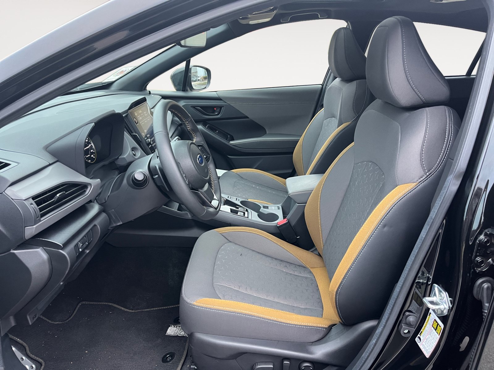 Certified 2025 Subaru Crosstrek 2.5i Sport AWD/4WD image 11