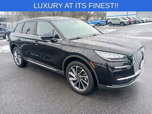 Used 2023 Lincoln Corsair AWD w/ Equipment Group 101A image 1