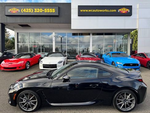 Used 2022 Subaru BRZ Limited image 2