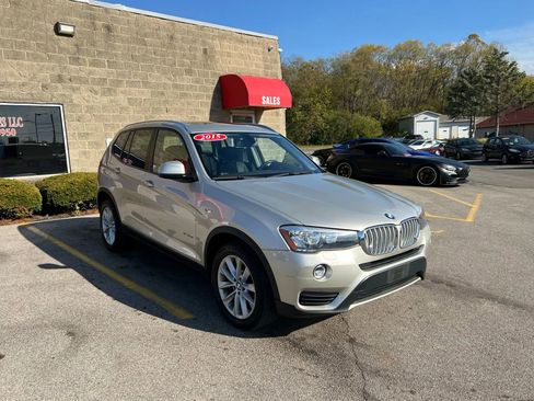 Used 2015 BMW X3 xDrive28i image 3