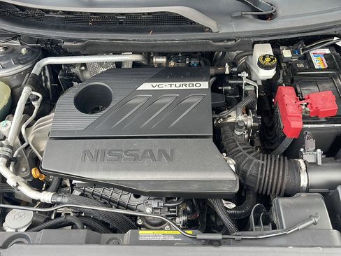 Used 2023 Nissan Rogue SV AWD/4WD image 32