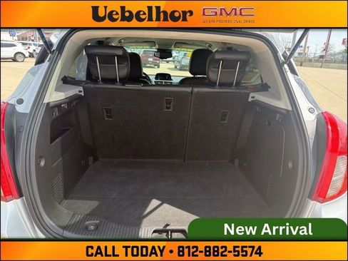 Used 2015 Buick Encore Leather image 9