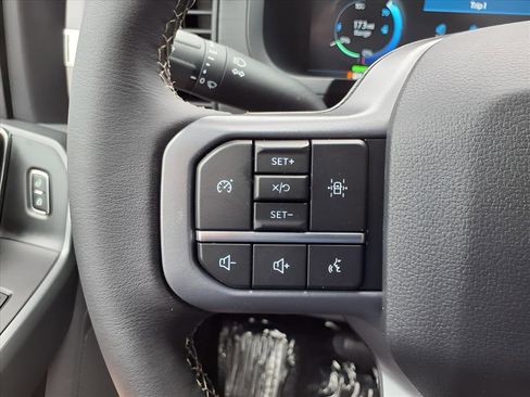 New 2025 Ford F150 Lightning XLT image 10