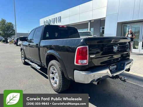 Used 2014 RAM 1500 Laramie w/ Convenience Group AWD/4WD image 5