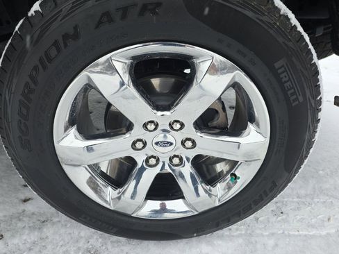 Certified 2023 Ford F150 Lariat w/ Equipment Group 502A High image 10