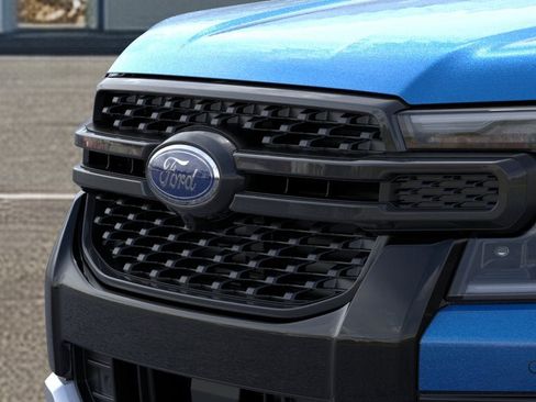 New 2025 Ford Ranger Lariat w/ FX4 Off-Road Package image 17