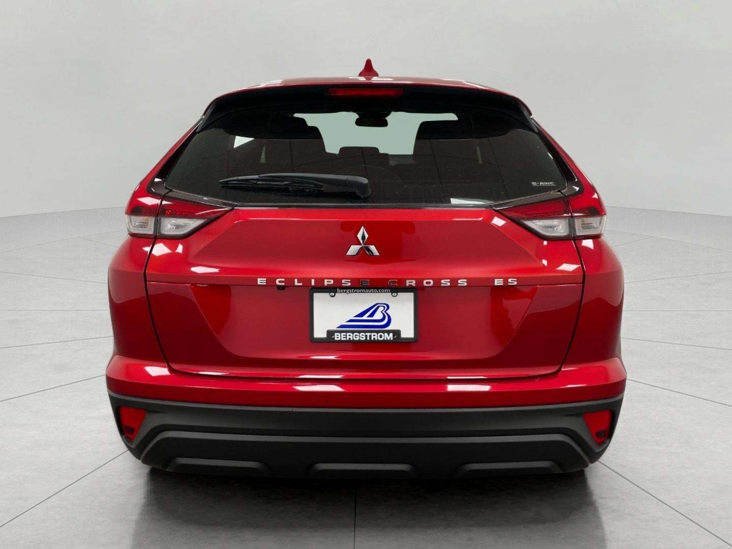 New 2026 Mitsubishi Eclipse Cross ES AWD/4WD image 4