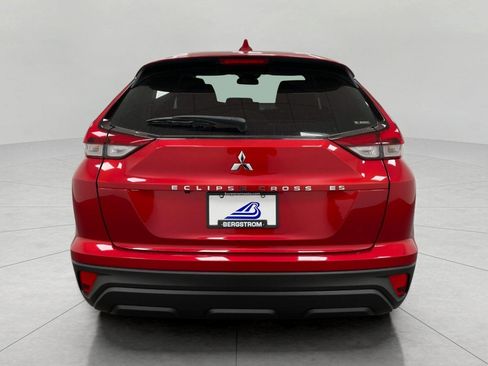New 2026 Mitsubishi Eclipse Cross ES AWD/4WD image 4