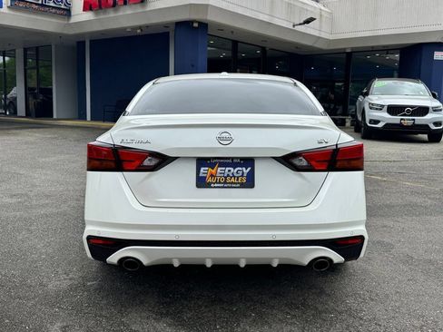 Used 2019 Nissan Altima 2.5 SV FWD image 7