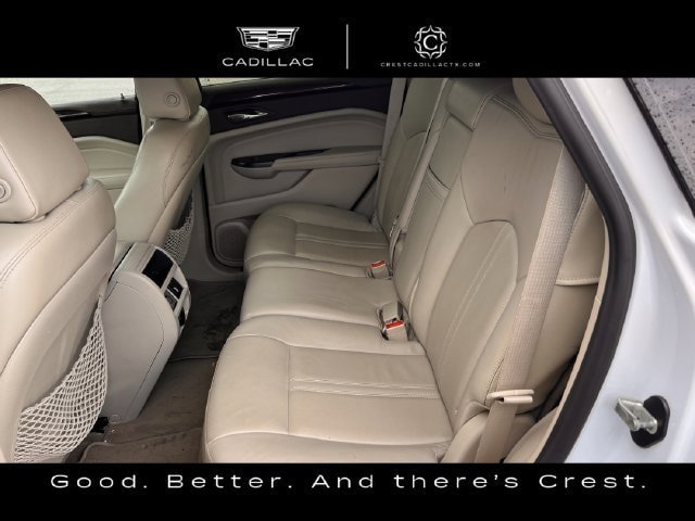 Used 2015 Cadillac SRX Luxury w/ Driver Awareness Package FWD image 30
