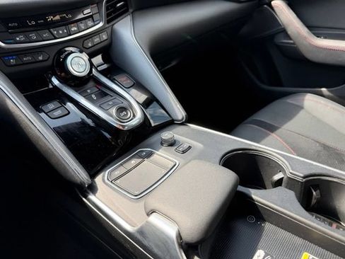 Used 2023 Acura TLX SH-AWD w/ A-SPEC Pkg image 17