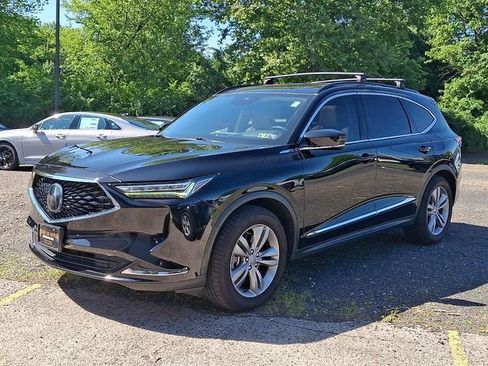Used 2023 Acura MDX SH-AWD image 2
