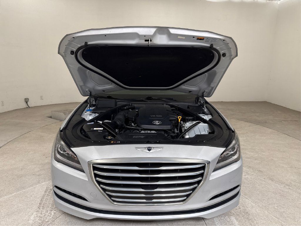 Used 2015 Hyundai Genesis 3.8 w/ Option Group 02 RWD image 17