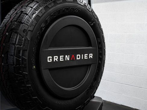 New 2026 INEOS Grenadier AWD/4WD image 18