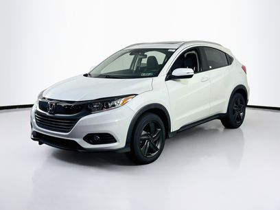 Used 2022 Honda HR-V EX