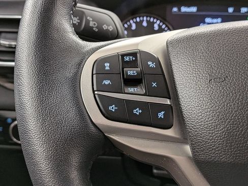 Used 2023 Ford Explorer Limited AWD/4WD image 18