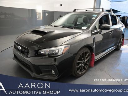 Used 2021 Subaru WRX Limited w/ Popular Package #3 (IZT)