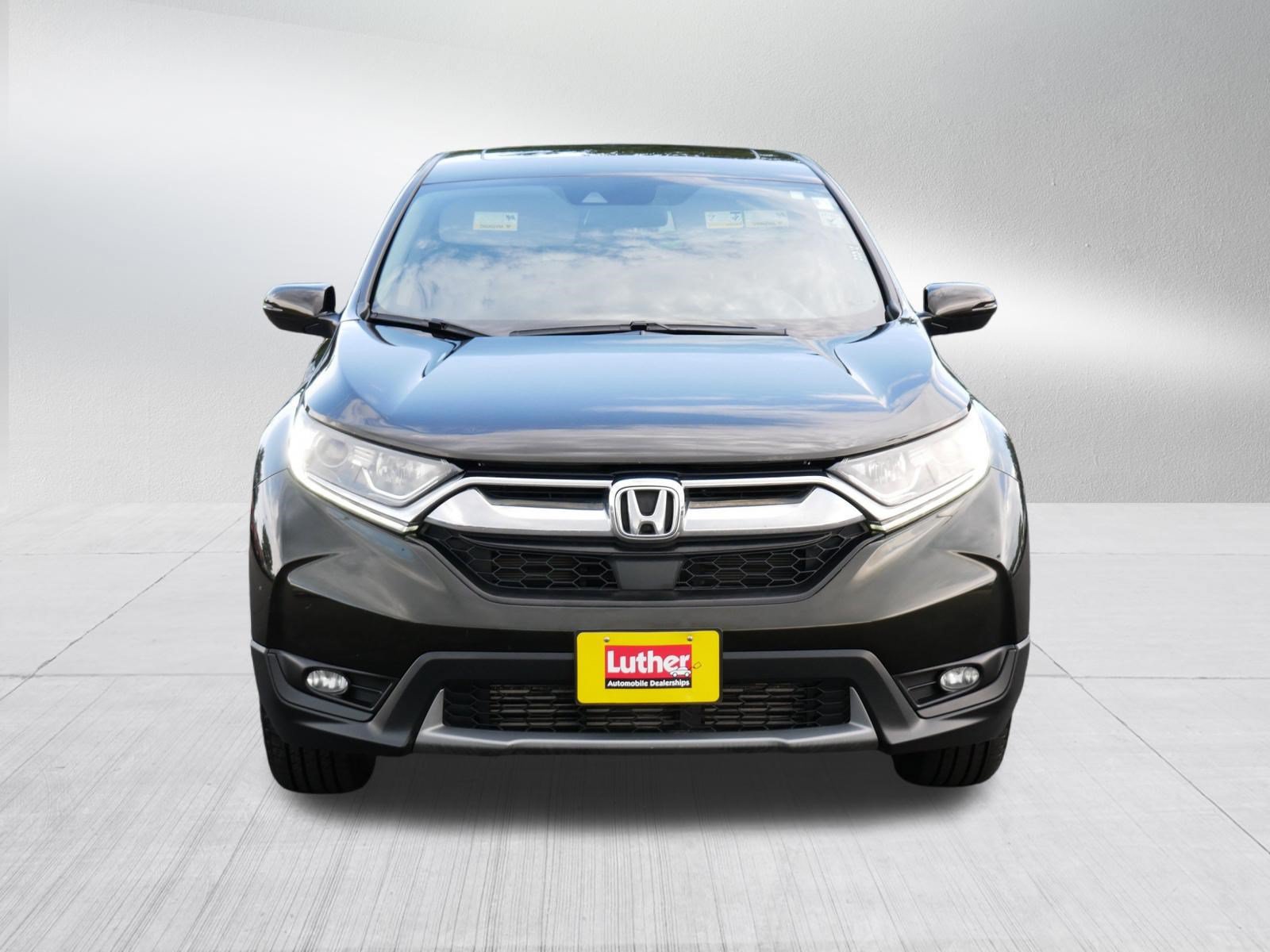 Used 2017 Honda CR-V EX image 2