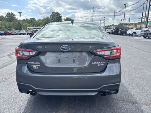 Used 2022 Subaru Legacy Limited XT AWD/4WD image 4