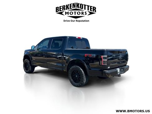 Used 2017 Ford F150 Lariat w/ Equipment Group 502A Luxury AWD/4WD image 5