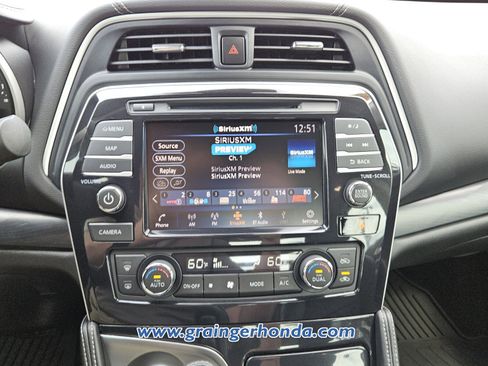 Used 2023 Nissan Maxima Platinum w/ Sport Mat Group image 15