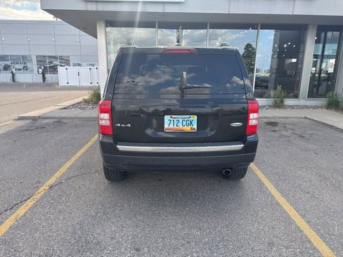 Used 2016 Jeep Patriot High Altitude AWD/4WD image 6