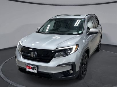 Certified 2022 Honda Pilot Special Edition