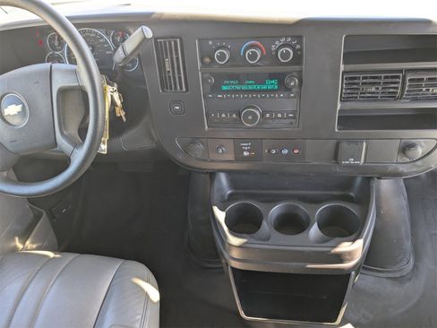 Used 2023 Chevrolet Express 2500 WORK VAN w/ Driver Convenience Package image 18