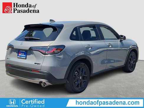 Certified 2025 Honda HR-V Sport image 5