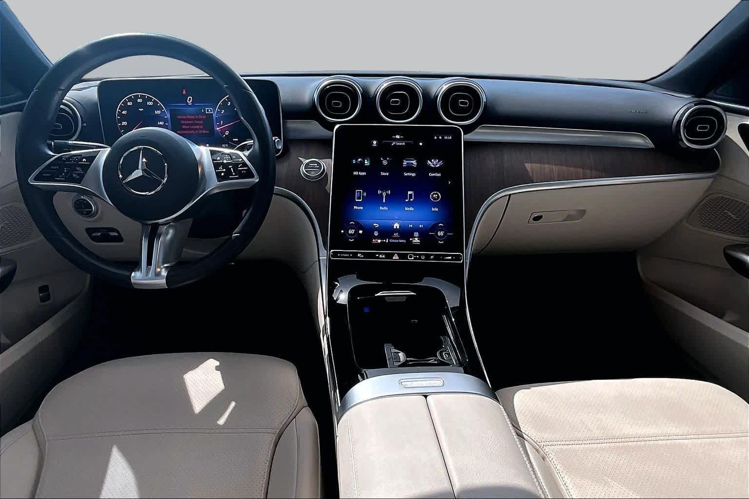 Certified 2024 Mercedes-Benz C 300 Sedan image 16