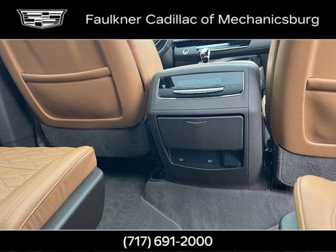 Used 2021 Cadillac Escalade Sport w/ Driver Assist Tech Package image 19