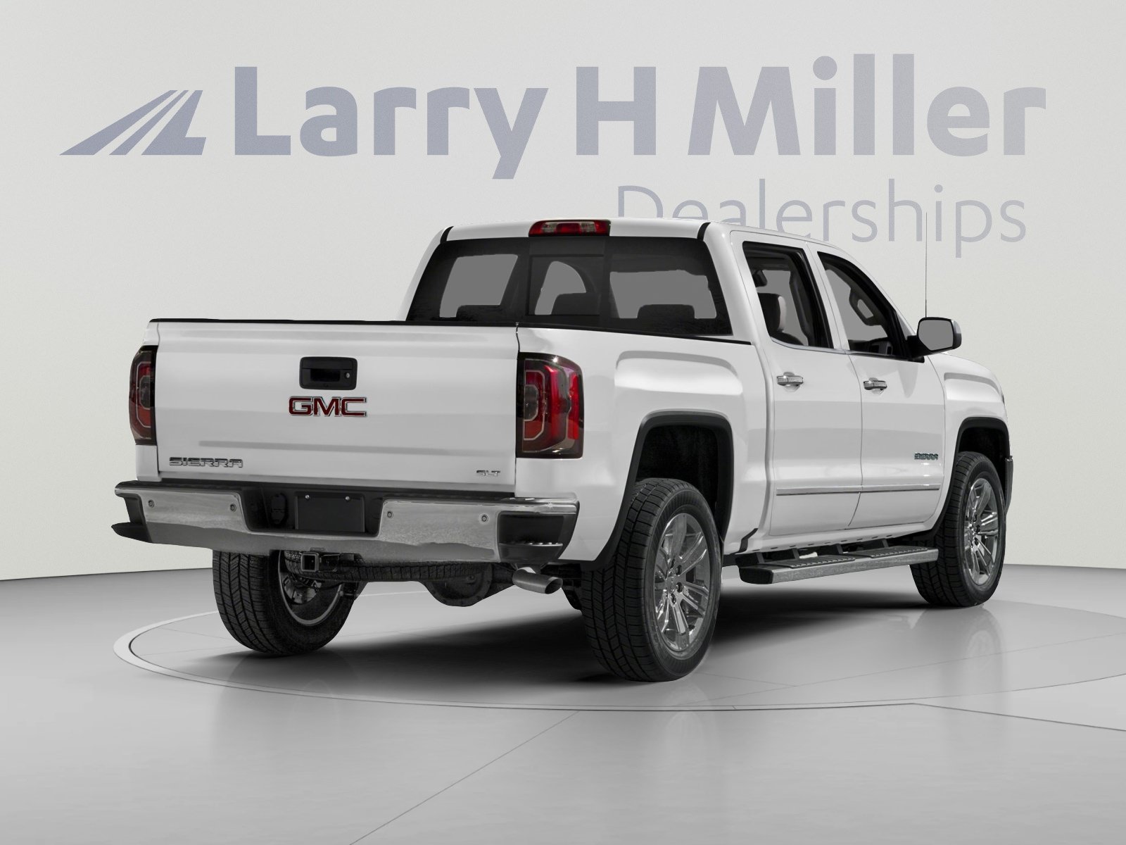 Used 2018 GMC Sierra 1500 SLT AWD/4WD image 2