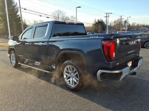 Used 2019 GMC Sierra 1500 SLT w/ SLT Premium Package image 12