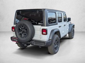 New 2026 Jeep Wrangler Sport video 2