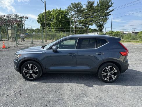 Used 2020 Volvo XC40 T5 Inscription w/ Protection Package AWD/4WD image 5