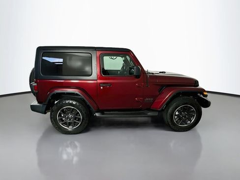 Used 2021 Jeep Wrangler Sport AWD/4WD image 8