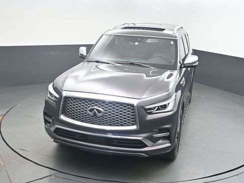 Certified 2022 INFINITI QX80 Sensory w/ Cargo Package image 34