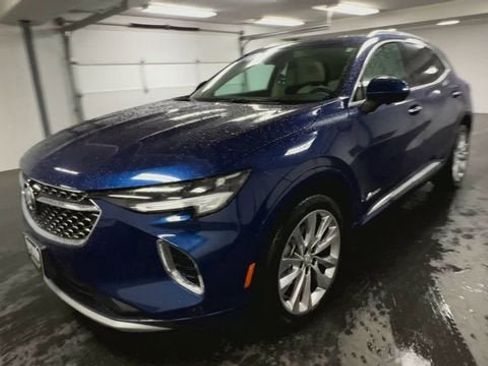 Certified 2023 Buick Envision Avenir FWD image 4