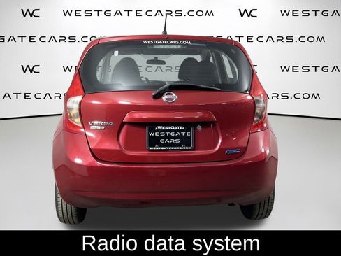 Used 2015 Nissan Versa Note S Plus image 4