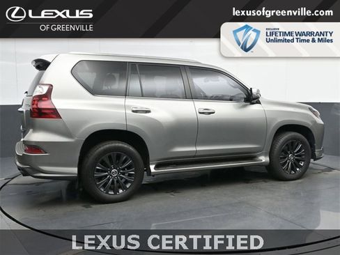 Certified 2021 Lexus GX 460 Premium image 8