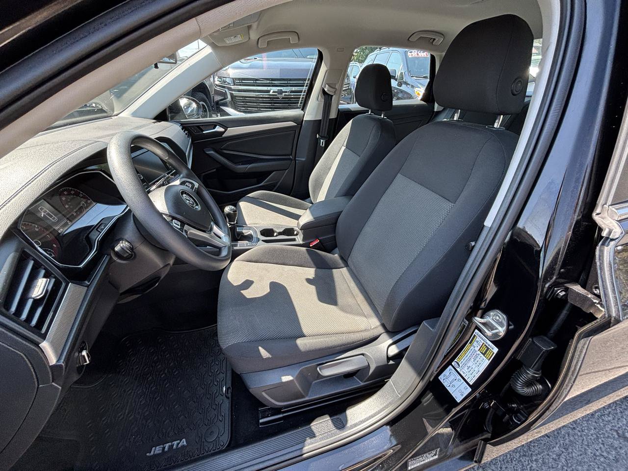 Used 2021 Volkswagen Jetta S FWD image 8