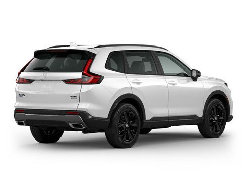 New 2026 Honda CR-V Sport Touring image 2