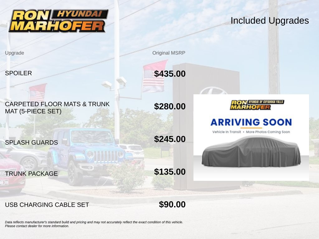 Used 2024 Nissan Versa SV w/ Trunk Package FWD image 3