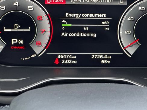 Used 2021 Audi A5 2.0T Premium Plus w/ Premium Plus image 26