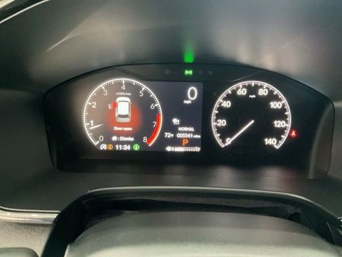 Certified 2026 Honda CR-V EX image 9